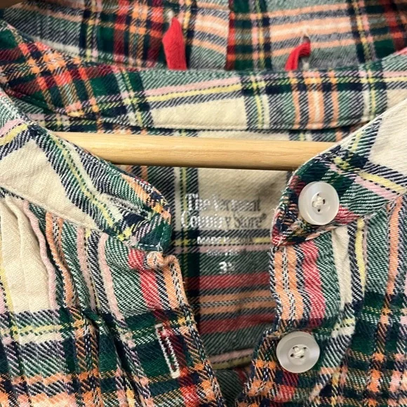 Vermont Country Store Flannel Pajamas - Picture 3 of 3